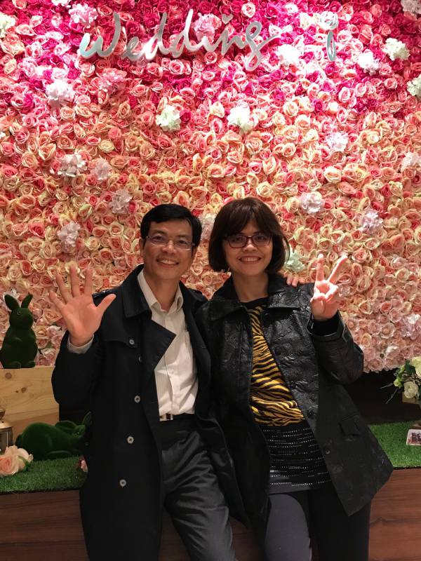 潘榮吉